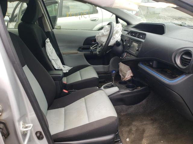 Photo 5 from auction – 2013 TOYOTA PRIUS C with VIN JTDKDTB33D1538746