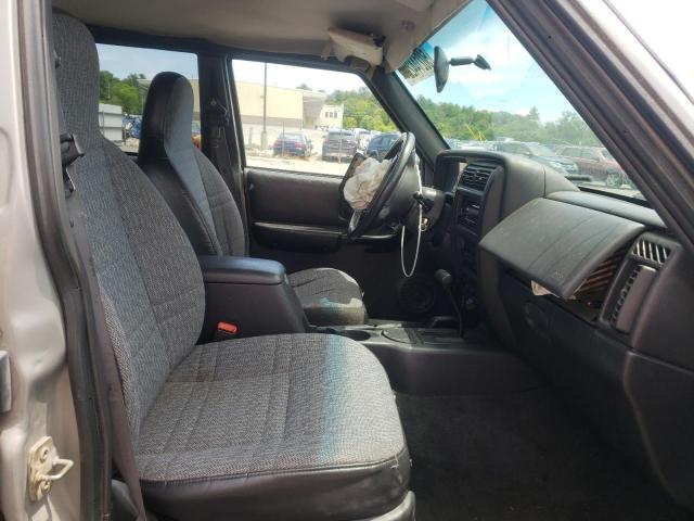 Photo 5 from auction – 2000 JEEP CHEROKEE S with VIN 1J4FF48S4YL159520