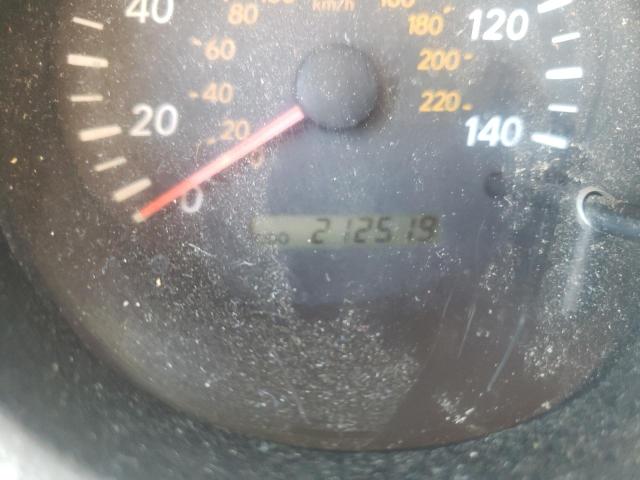Photo 8 from auction – 2003 TOYOTA HIGHLANDER with VIN JTEGD21A730065384