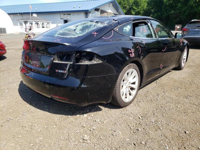 Photo 4 from auction – 2017 TESLA MODEL S with VIN 5YJSA1E44HF181964