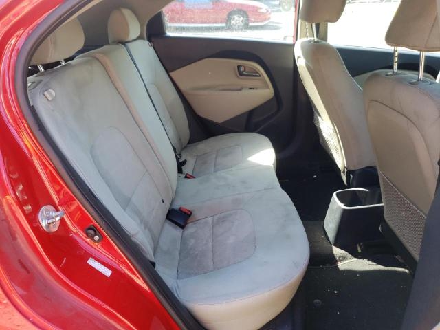 Photo 6 from auction – 2013 KIA RIO LX with VIN KNADM5A35D6248823