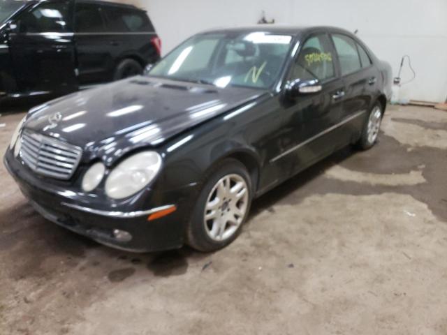 Photo 2 from auction – 2005 MERCEDES-BENZ E 320 CDI with VIN WDBUF26J85A581257