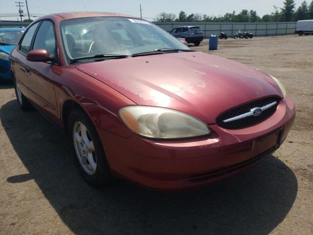 Photo 9 from auction – 2002 FORD TAURUS SE with VIN 1FAFP53U92A101767