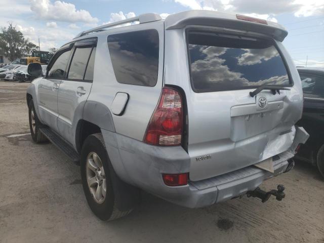 Photo 3 from auction – 2003 TOYOTA 4RUNNER SR with VIN JTEBU14R630003934
