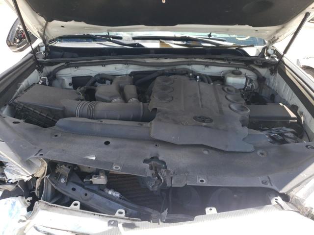Photo 7 from auction – 2018 TOYOTA 4RUNNER SR with VIN JTEBU5JR3J5510818