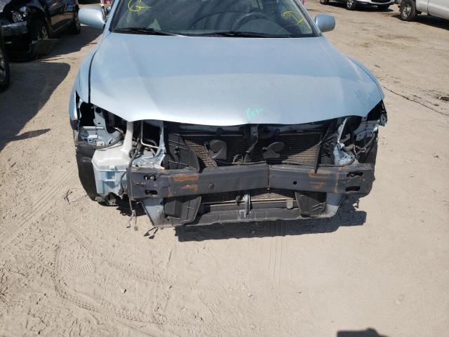 Photo 9 from auction – 2007 TOYOTA CAMRY CE with VIN 4T1BE46K47U603218