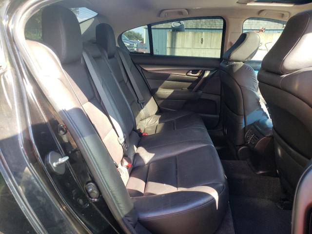 Photo 6 from auction – 2009 ACURA TL with VIN 19UUA86209A002586