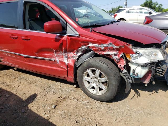 Photo 9 from auction – 2010 CHRYSLER TOWN & COU with VIN 2A4RR5D12AR141151