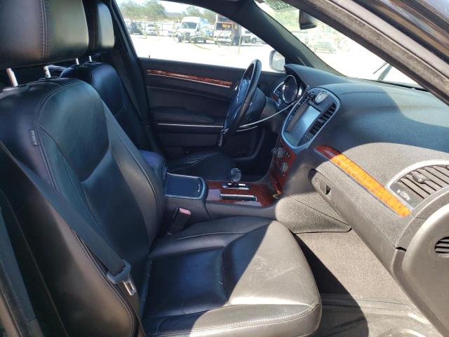 Photo 5 from auction – 2013 CHRYSLER 300 with VIN 2C3CCAAG5DH600444