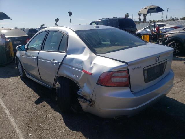 Photo 3 from auction – 2007 ACURA TL with VIN 19UUA66277A021539