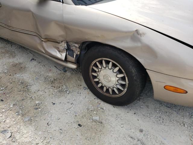 Photo 9 from auction – 1998 MERCURY SABLE LS with VIN 1MEFM55U7WG619040