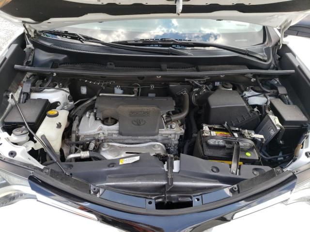 Photo 7 from auction – 2017 TOYOTA RAV4 LE with VIN 2T3ZFREV4HW369952