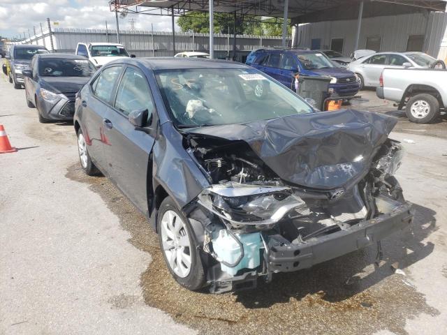Photo 1 from auction – 2016 TOYOTA COROLLA L with VIN 2T1BURHE1GC653292