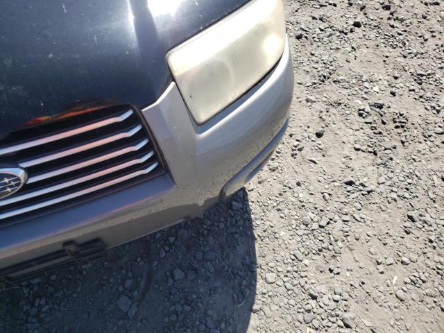 Фото 9 с аукциона – 2006 SUBARU FORESTER 2 с VIN JF1SG67686H748920
