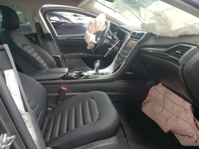 Photo 5 from auction – 2016 FORD FUSION SE with VIN 3FA6P0H72GR273836