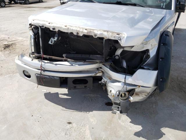 Photo 9 from auction – 2013 FORD F150 SUPER with VIN 1FTFX1CF9DFD23266