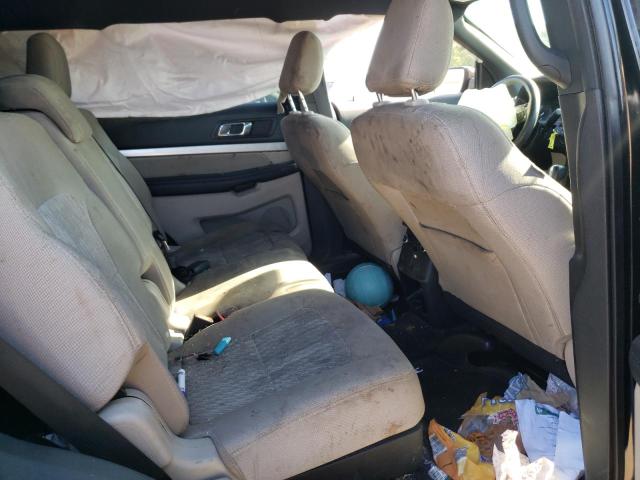 Photo 6 from auction – 2018 FORD EXPLORER with VIN 1FM5K7B81JGC39749