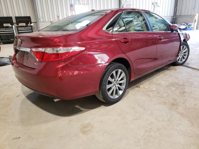 Photo 4 from auction – 2017 TOYOTA CAMRY LE with VIN 4T1BF1FK5HU618677