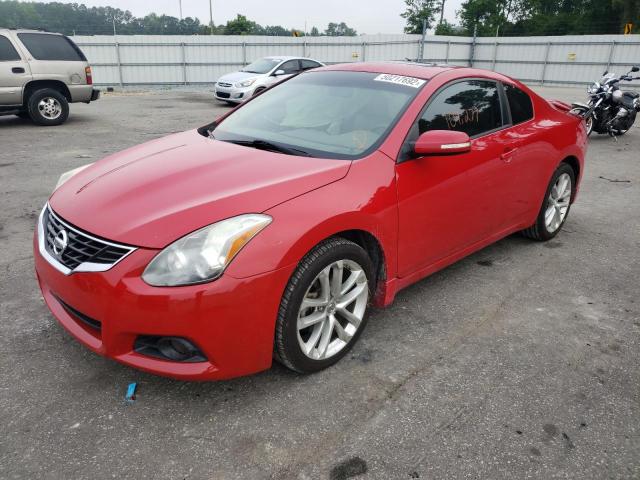 Photo 2 from auction – 2012 NISSAN ALTIMA SR with VIN 1N4BL2EP8CC197042