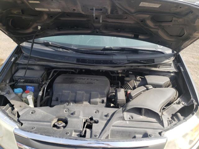 Photo 7 from auction – 2013 HONDA ODYSSEY EX with VIN 5FNRL5H64DB024829