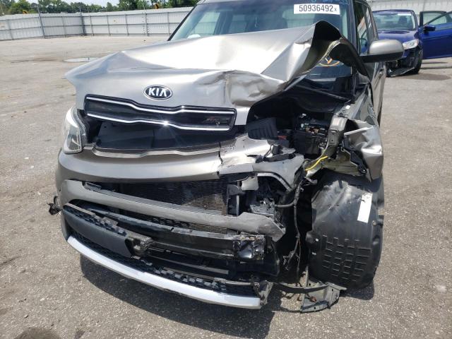 Photo 9 from auction – 2018 KIA SOUL + with VIN KNDJP3A55J7598980
