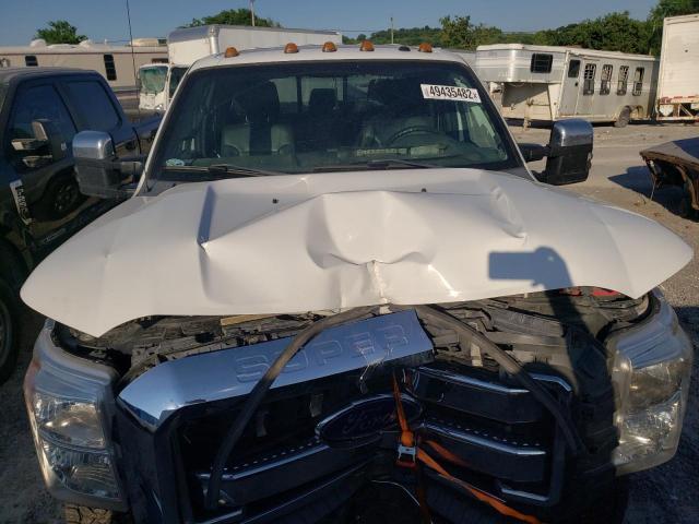 Photo 7 from auction – 2011 FORD F350 SUPER with VIN 1FT7W3BT8BEA63892