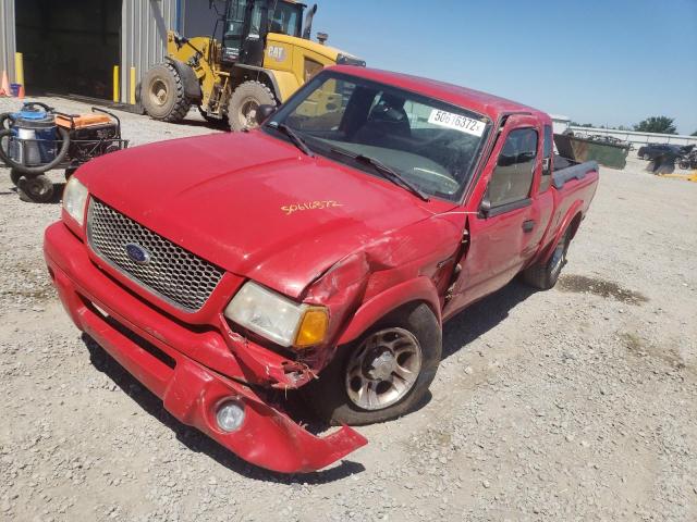 Photo 2 from auction – 2002 FORD RANGER SUP with VIN 1FTYR44V72TA67945
