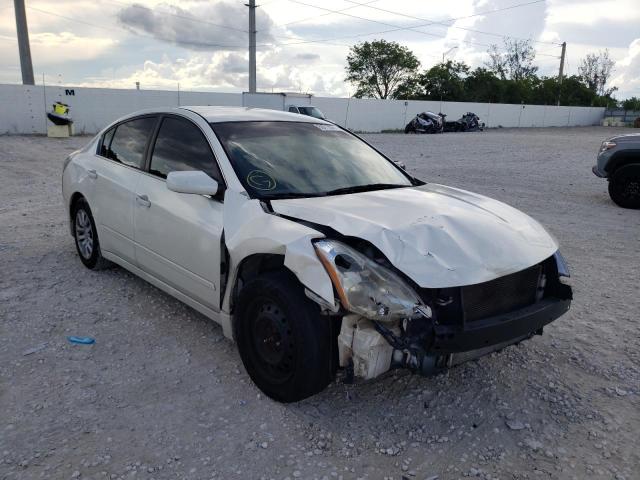 NISSAN ALTIMA BAS 2010 with VIN 1N4AL2AP1AC150238 - Photo from auction