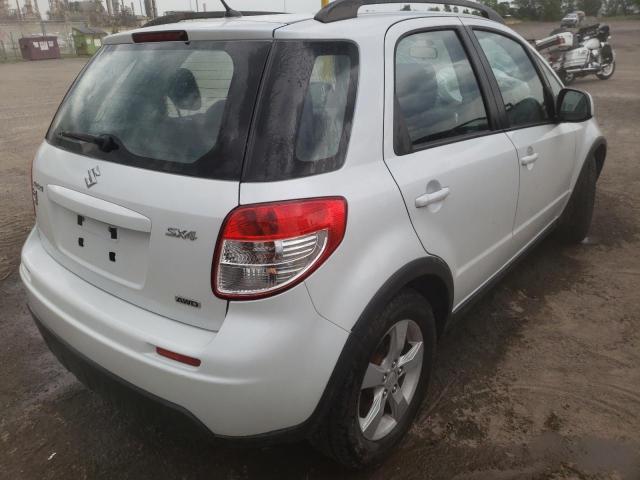 Photo 4 from auction – 2010 SUZUKI SX4 JX with VIN JS2YB5A23A6300274