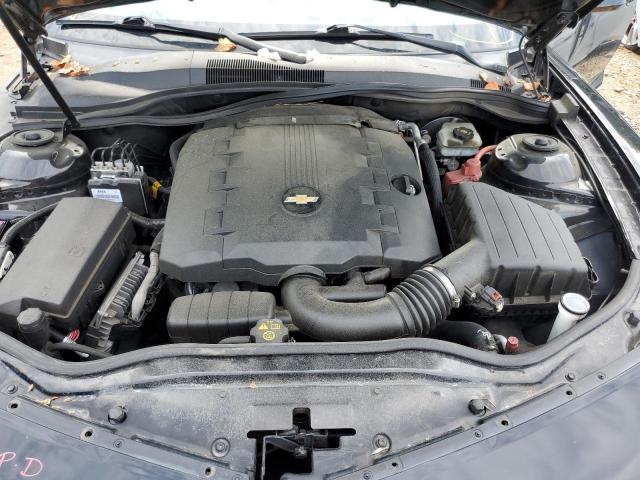Photo 7 from auction – 2012 CHEVROLET CAMARO LS with VIN 2G1FA1E31C9132249