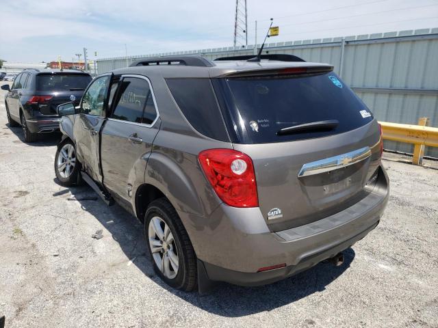 Photo 3 from auction – 2012 CHEVROLET EQUINOX LT with VIN 2GNALDEK9C6233648