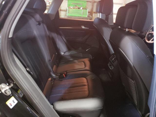 Photo 6 from auction – 2021 AUDI Q5 PREMIUM with VIN WA1BAAFY3M2107606