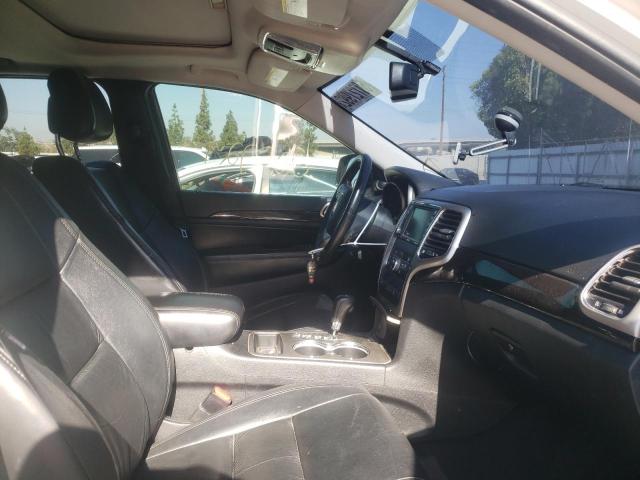 Photo 5 from auction – 2012 JEEP GRAND CHER with VIN 1C4RJEAG5CC201666