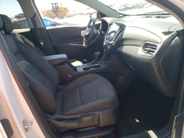 Photo 5 from auction – 2019 CHEVROLET EQUINOX LT with VIN 2GNAXLEX5K6277686