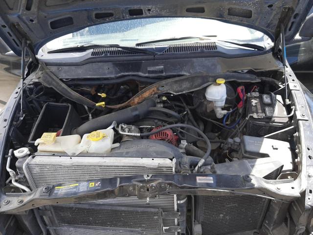 Photo 7 from auction – 2005 DODGE RAM 1500 S with VIN 1D7HA18N45S173687