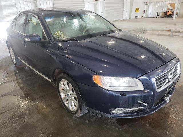 VOLVO S80 3.2 2011 with VIN YV1940AS9B1149168 - Photo from auction