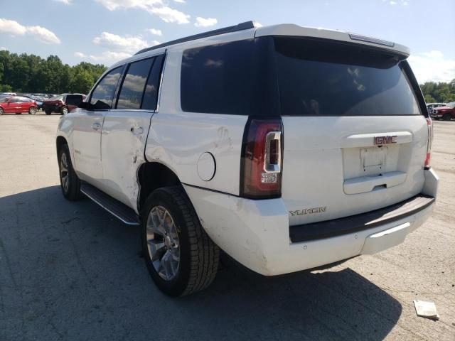 Photo 3 from auction – 2016 GMC YUKON SLE with VIN 1GKS1AKC9GR386558