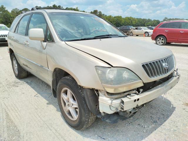 LEXUS RX 300 2000 with VIN JT6GF10U6Y0079294 - Photo from auction