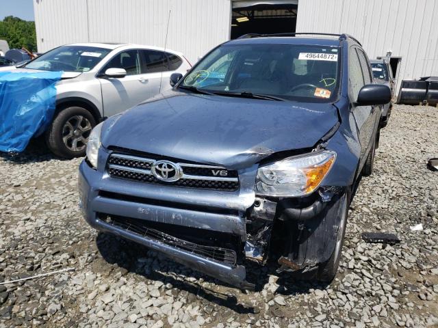 Photo 9 from auction – 2008 TOYOTA RAV4 with VIN JTMBK33V985048784