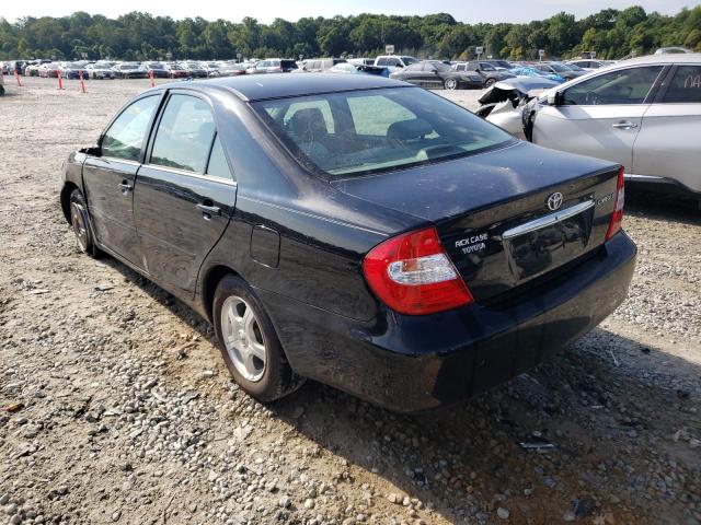 Photo 3 from auction – 2004 TOYOTA CAMRY LE with VIN 4T1BE32K74U342730