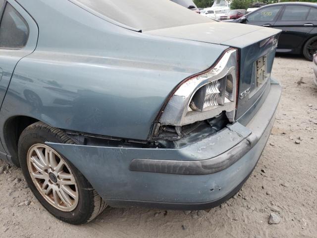 Photo 9 from auction – 2004 VOLVO S60 with VIN YV1RS64A042345010