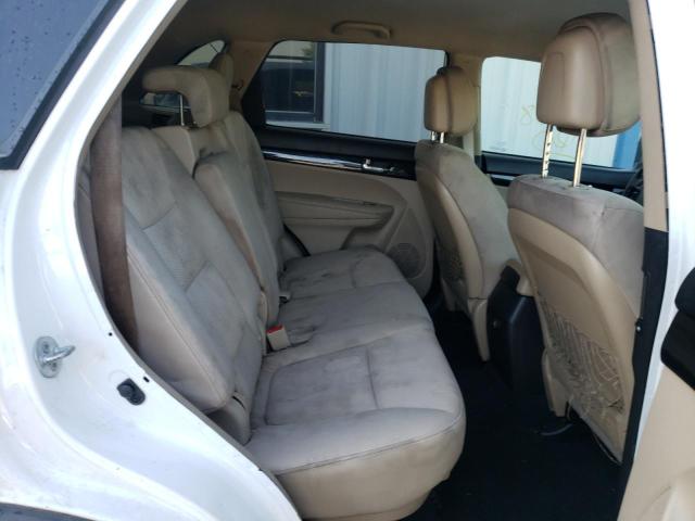 Photo 6 from auction – 2011 KIA SORENTO BA with VIN 5XYKTDA2XBG150766