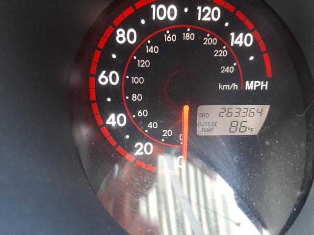 Photo 8 from auction – 2005 TOYOTA MATRIX with VIN 2T1KY32E55C383359