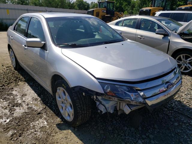 FORD FUSION SE 2011 with VIN 3FAHP0HA2BR283439 - Photo from auction