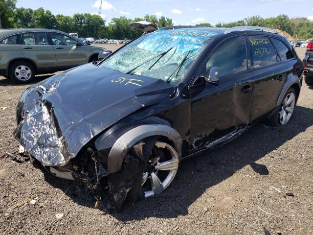 Photo 2 from auction – 2013 AUDI A4 ALLROAD with VIN WA1UFAFL6DA208403