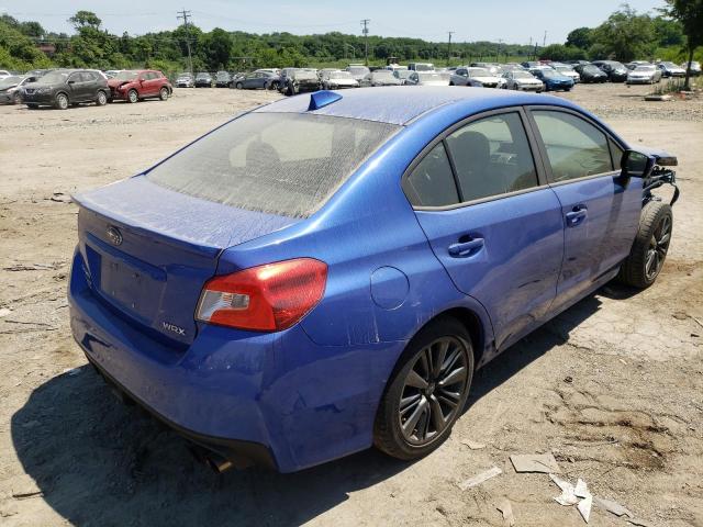 Photo 4 from auction – 2020 SUBARU WRX with VIN JF1VA1A63L9805427