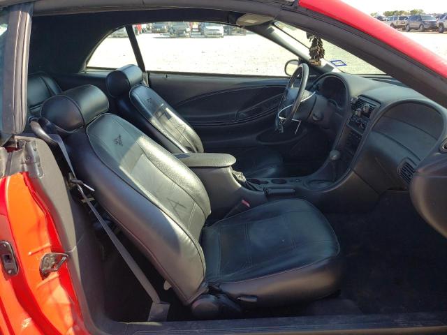 Photo 5 from auction – 2002 FORD MUSTANG with VIN 1FAFP444X2F159043