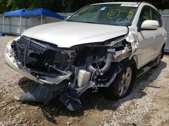 Photo 9 from auction – 2012 TOYOTA RAV4 LIMIT with VIN 2T3YF4DV4CW139451