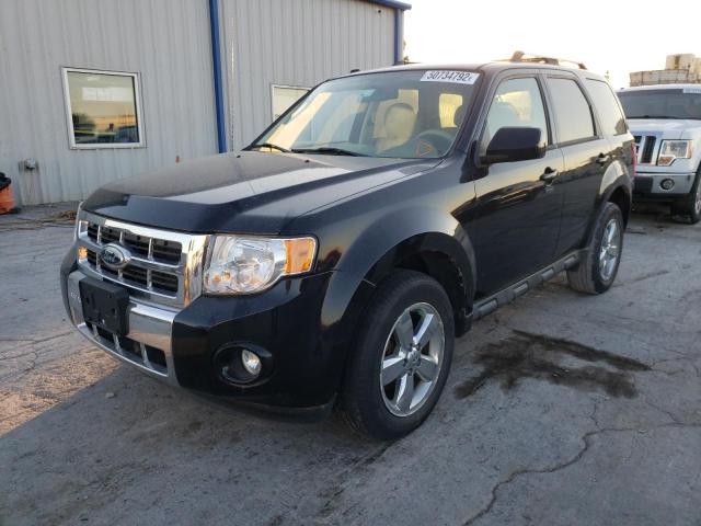 Photo 2 from auction – 2010 FORD ESCAPE LIM with VIN 1FMCU9EG2AKA94993