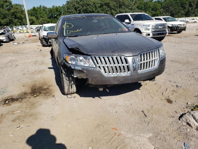 Photo 9 from auction – 2010 LINCOLN MKZ with VIN 3LNHL2GC5AR636545